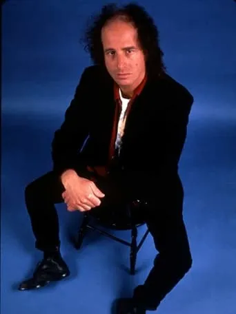 Steven Wright: Wicker Chairs and Gravity movie poster - Entertainment content