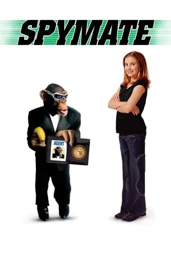 Spymate movie poster - Rated 6.212/10