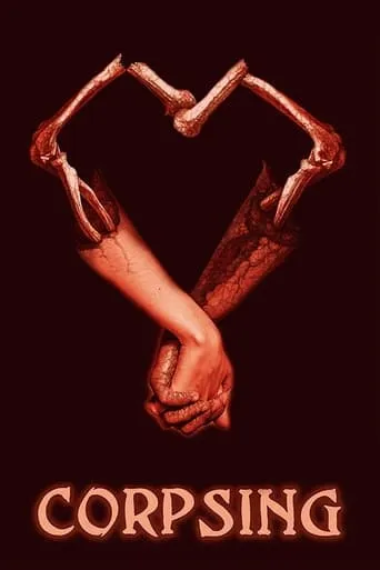 Corpsing movie poster - Rated 4/10