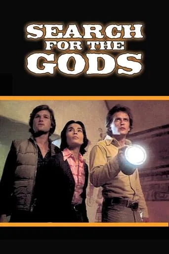 Search for the Gods movie poster - Rated 4.3/10
