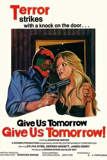 Give Us Tomorrow movie poster - Rated 3.5/10