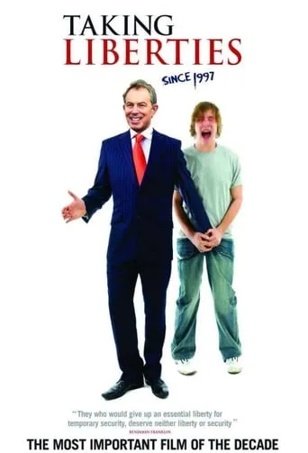 Taking Liberties movie poster - Rated 6.2/10