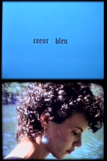 Cœur bleu movie poster - Rated 6/10