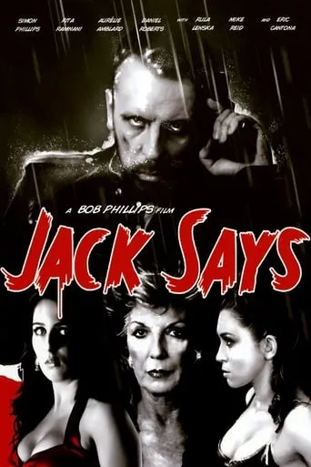 Jack Says movie poster - Rated 5.2/10