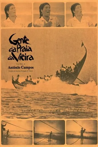 Gente da Praia da Vieira movie poster - Entertainment content