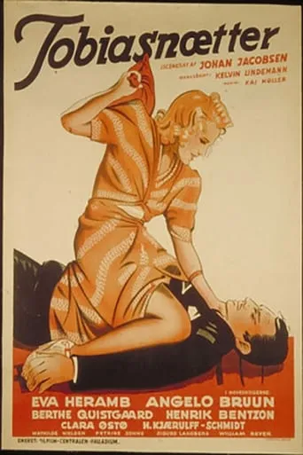 Tobiasnætter movie poster - Rated 6.2/10