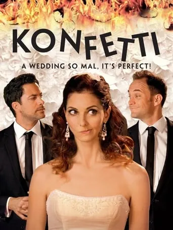 Konfetti movie poster - Rated 7.7/10