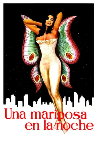 A Butterfly in the Night movie poster - Rated 5.2/10