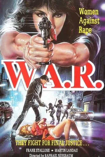 W.A.R.: Women Against Rape movie poster - Rated 3.1/10