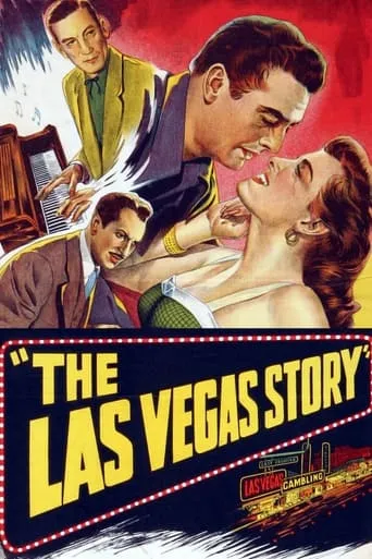 The Las Vegas Story movie poster - Rated 5.8/10