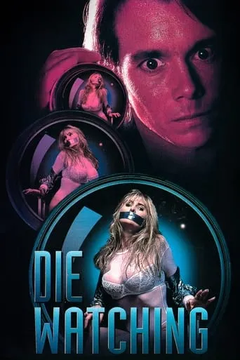 Die Watching movie poster - Rated 1.7/10
