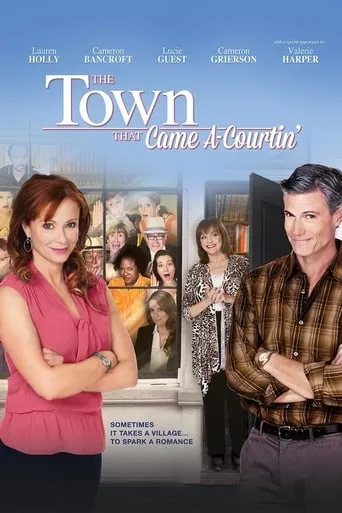 The Town That Came A-Courtin' movie poster - Rated 4.4/10