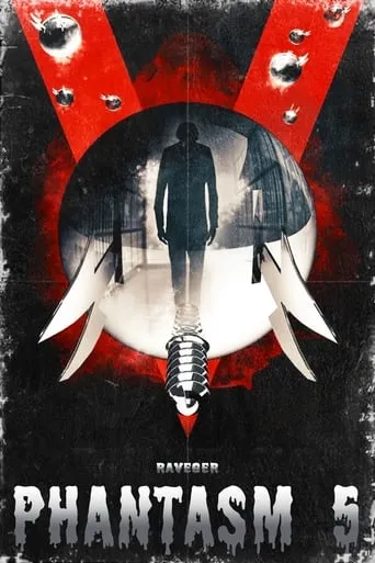 Phantasm: Ravager movie poster - Rated 4.9/10