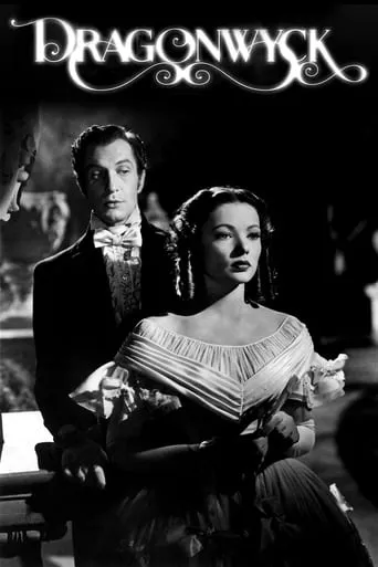Dragonwyck movie poster - Rated 6.7/10