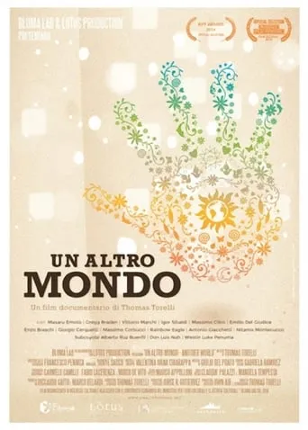 Another World movie poster - Rated 7.2/10