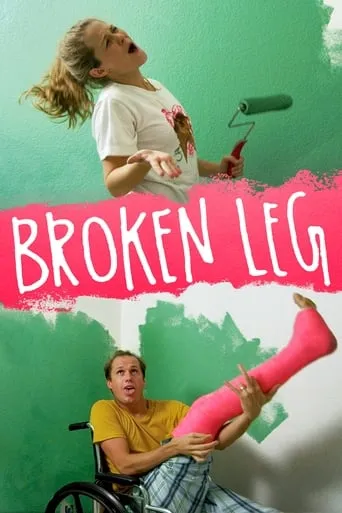 Broken Leg movie poster - Rated 4/10