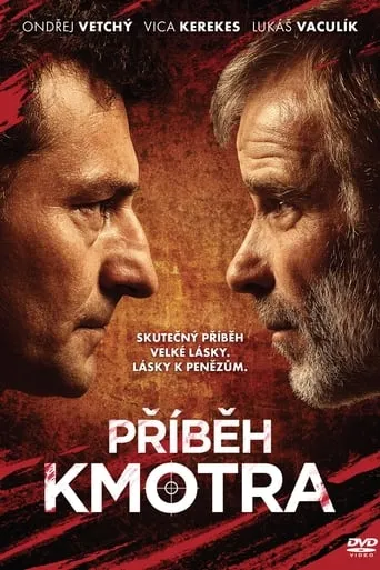 Godfather's Story movie poster - Rated 5.7/10