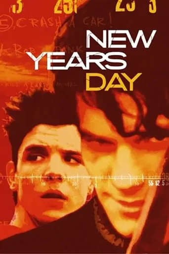New Year's Day movie poster - Rated 5/10
