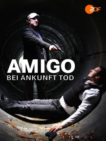 Amigo - Dead on Arrival movie poster - Rated 3.8/10