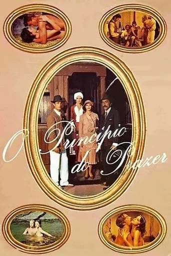 The Pleasure Principle movie poster - Rated 4.8/10