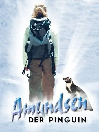 Amundsen der Pinguin movie poster - Rated 4.8/10