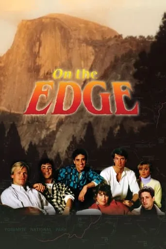 On the Edge movie poster - Entertainment content