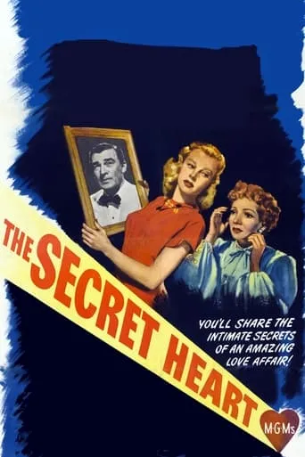 The Secret Heart movie poster - Rated 6.3/10