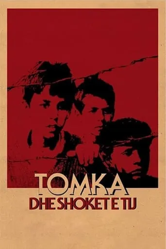 Tomka and His Friends movie poster - Rated 7.7/10