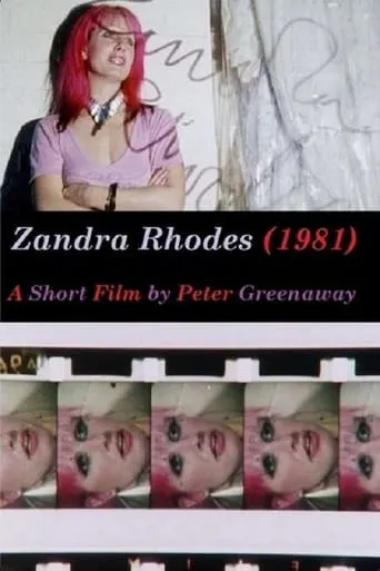 Zandra Rhodes movie poster - Rated 5.7/10