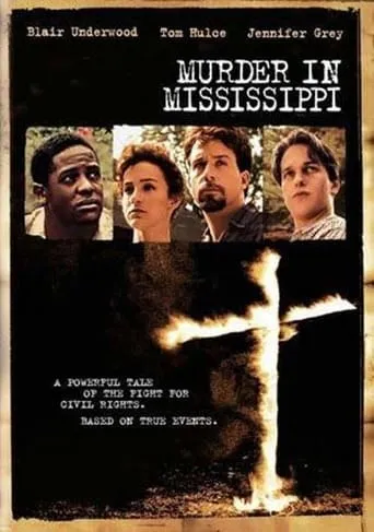 Murder in Mississippi movie poster - Rated 6.7/10