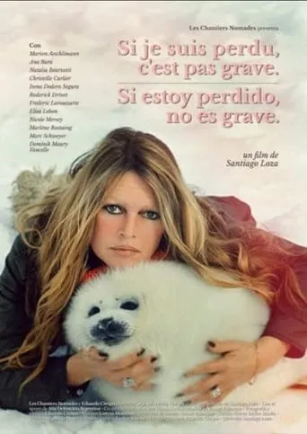 It’s Alright If I’m Lost movie poster - Entertainment content