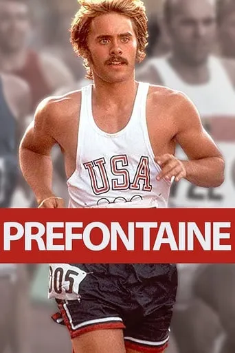 Prefontaine movie poster - Rated 6.6/10