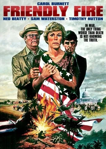 Friendly Fire movie poster - Rated 7.5/10