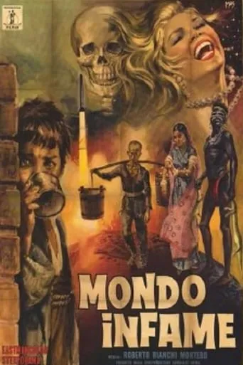 Mondo Infame movie poster - Entertainment content