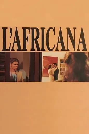 The African Woman movie poster - Entertainment content