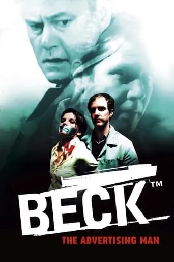 Beck 14 - The Advertising Man movie poster - Rated 6/10
