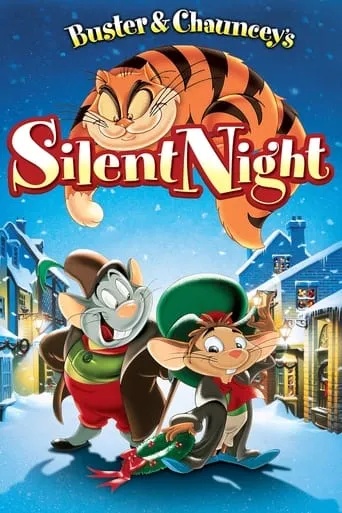 Buster & Chauncey's Silent Night movie poster - Rated 5.5/10