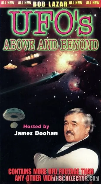 UFOs Above and Beyond movie poster - Entertainment content