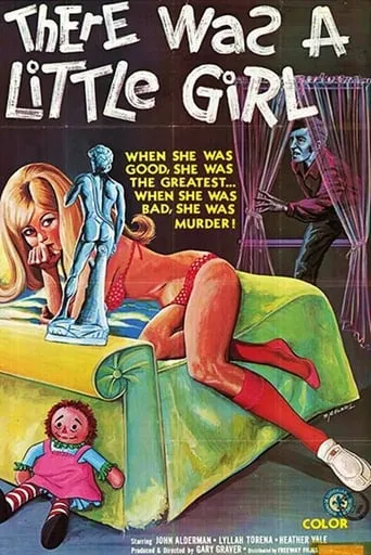 And When She Was Bad... movie poster - Rated 2.8/10