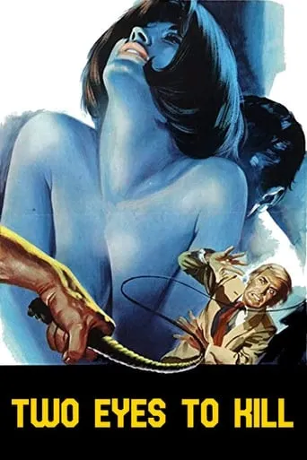 Two Eyes to Kill movie poster - Rated 3/10