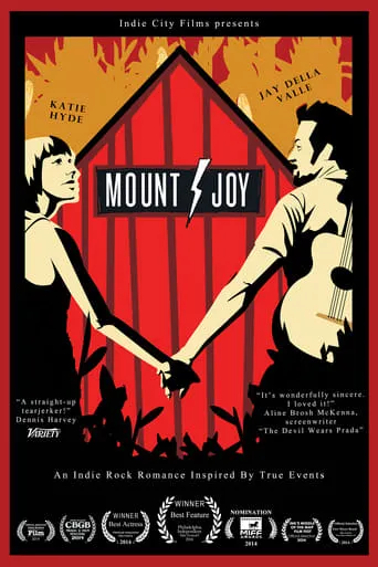 Mount Joy movie poster - Rated 6/10