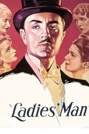 Ladies' Man movie poster - Rated 4.3/10