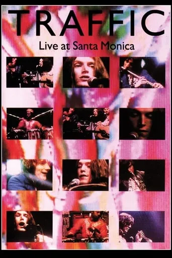 Traffic: Live at Santa Monica movie poster - Rated 8.8/10
