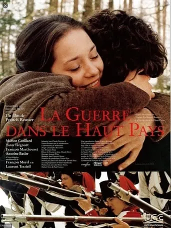 War in the Highlands movie poster - Rated 4.2/10
