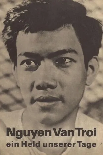 Nguyen Van Troi movie poster - Entertainment content