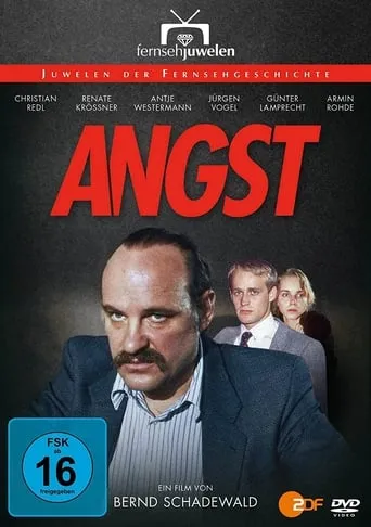 Angst movie poster - Rated 9.5/10