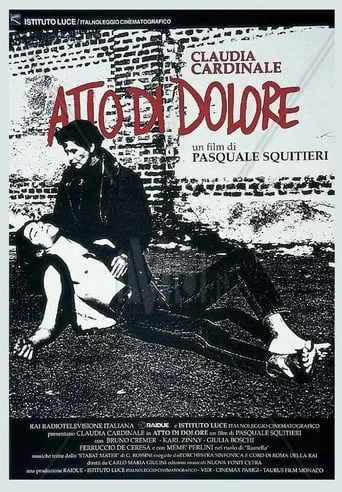 Act of Sorrow movie poster - Rated 3.8/10