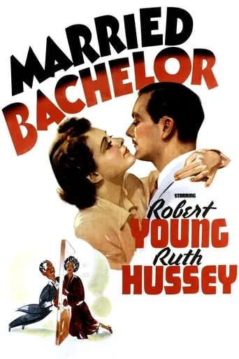 Married Bachelor movie poster - Rated 5.8/10