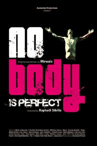 No Body Is Perfect movie poster - Entertainment content