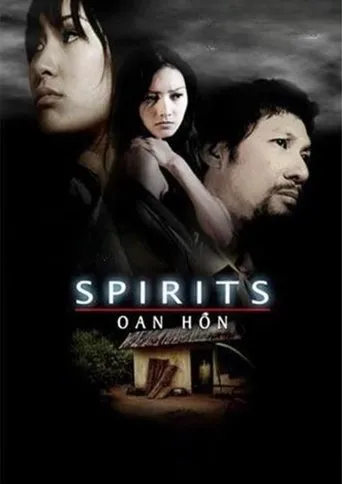 Spirits movie poster - Rated 5.6/10